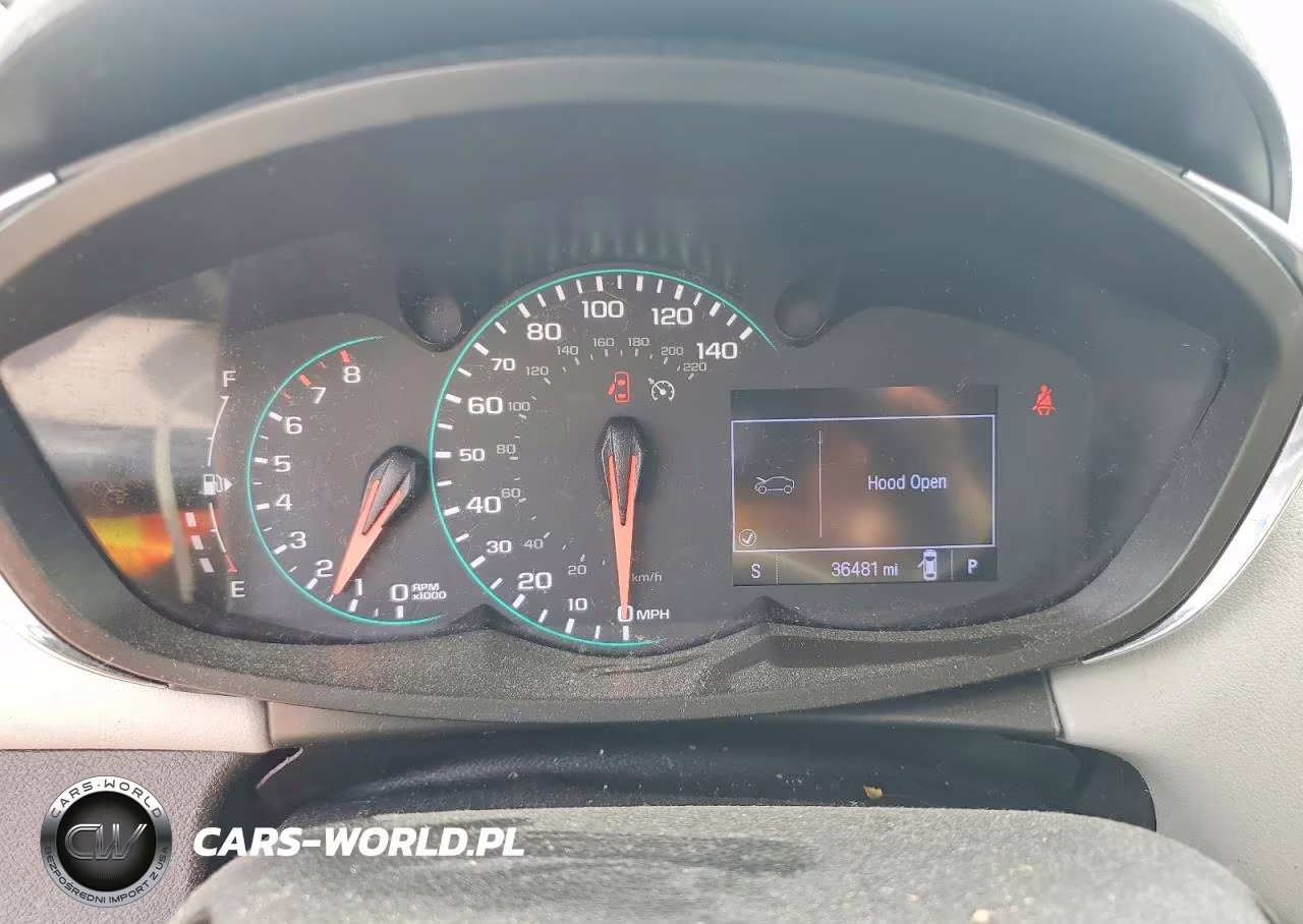 2020 Chevrolet Trax Ls VIN:3GNCJNSB7LL171445 - 9