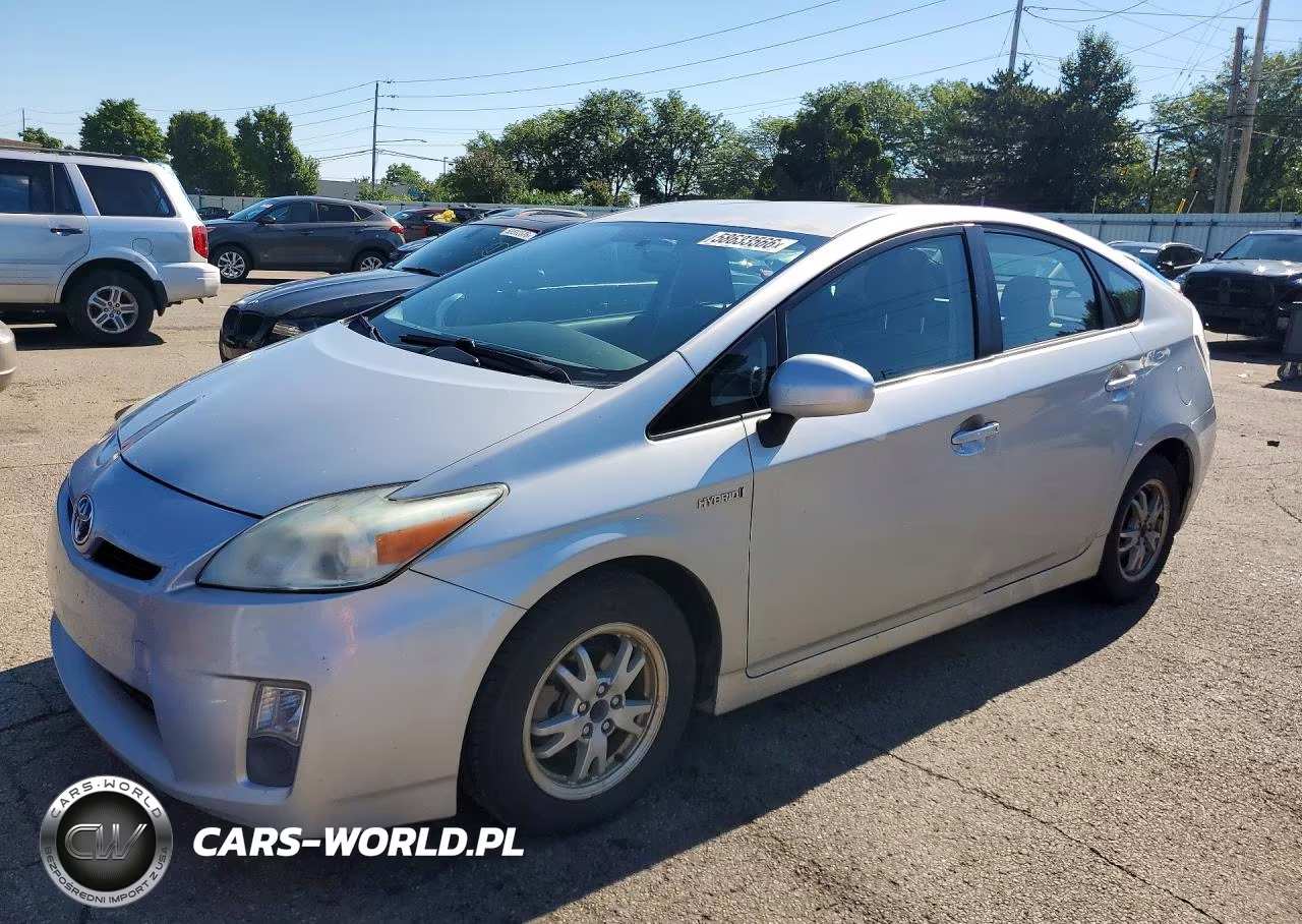 2010 Toyota Prius Iii – zdjęcie 1 z 12