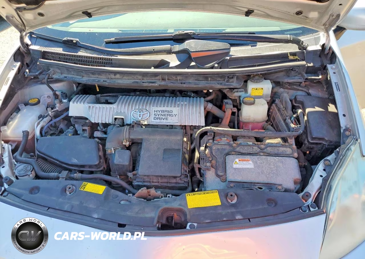 2010 Toyota Prius Iii VIN:JTDKN3DU4A1006291 - 11