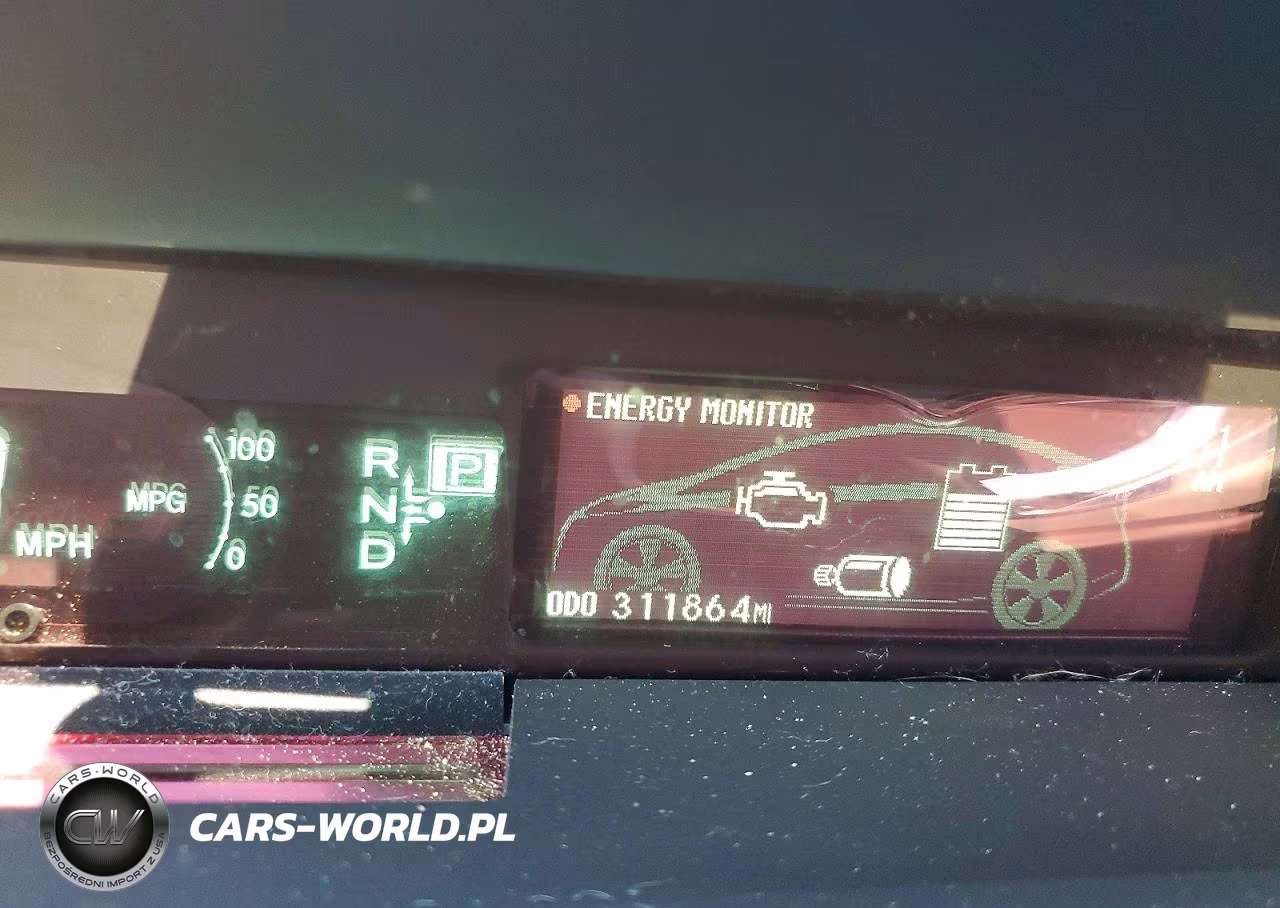 2010 Toyota Prius Iii VIN:JTDKN3DU4A1006291 - 9