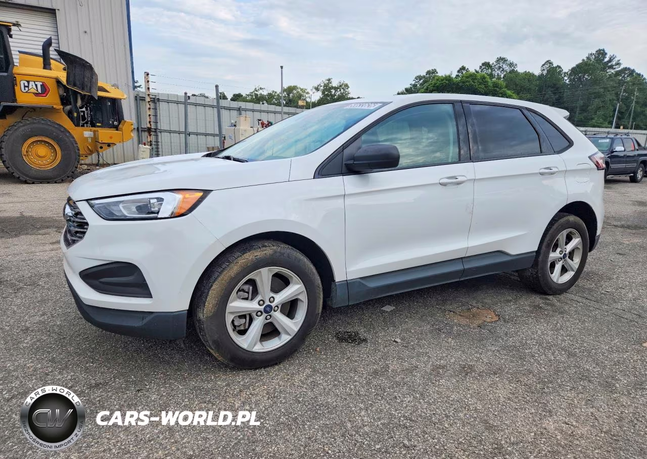 2022 Ford Edge Se – zdjęcie 1 z 12