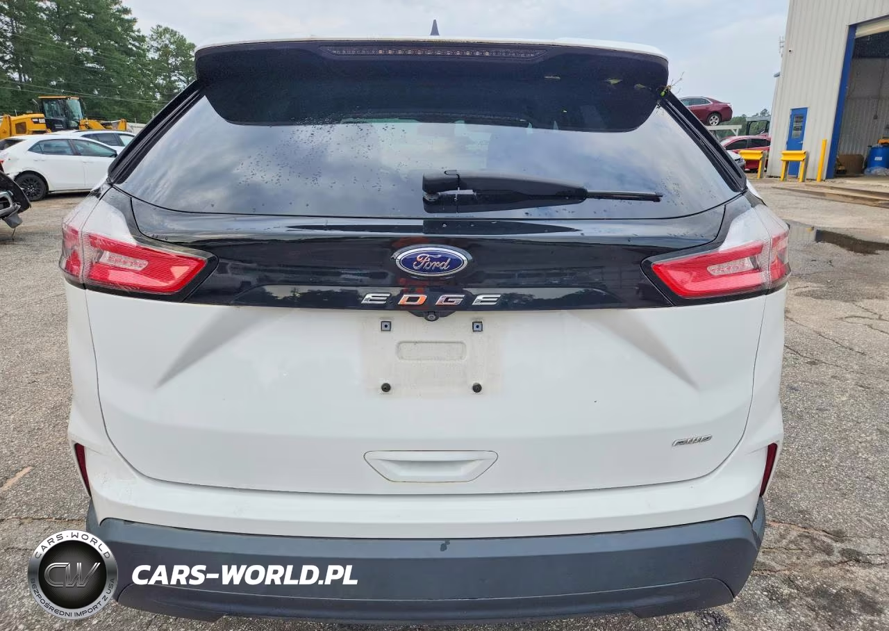 2022 Ford Edge Se VIN:2FMPK4G91NBA81094 - 6