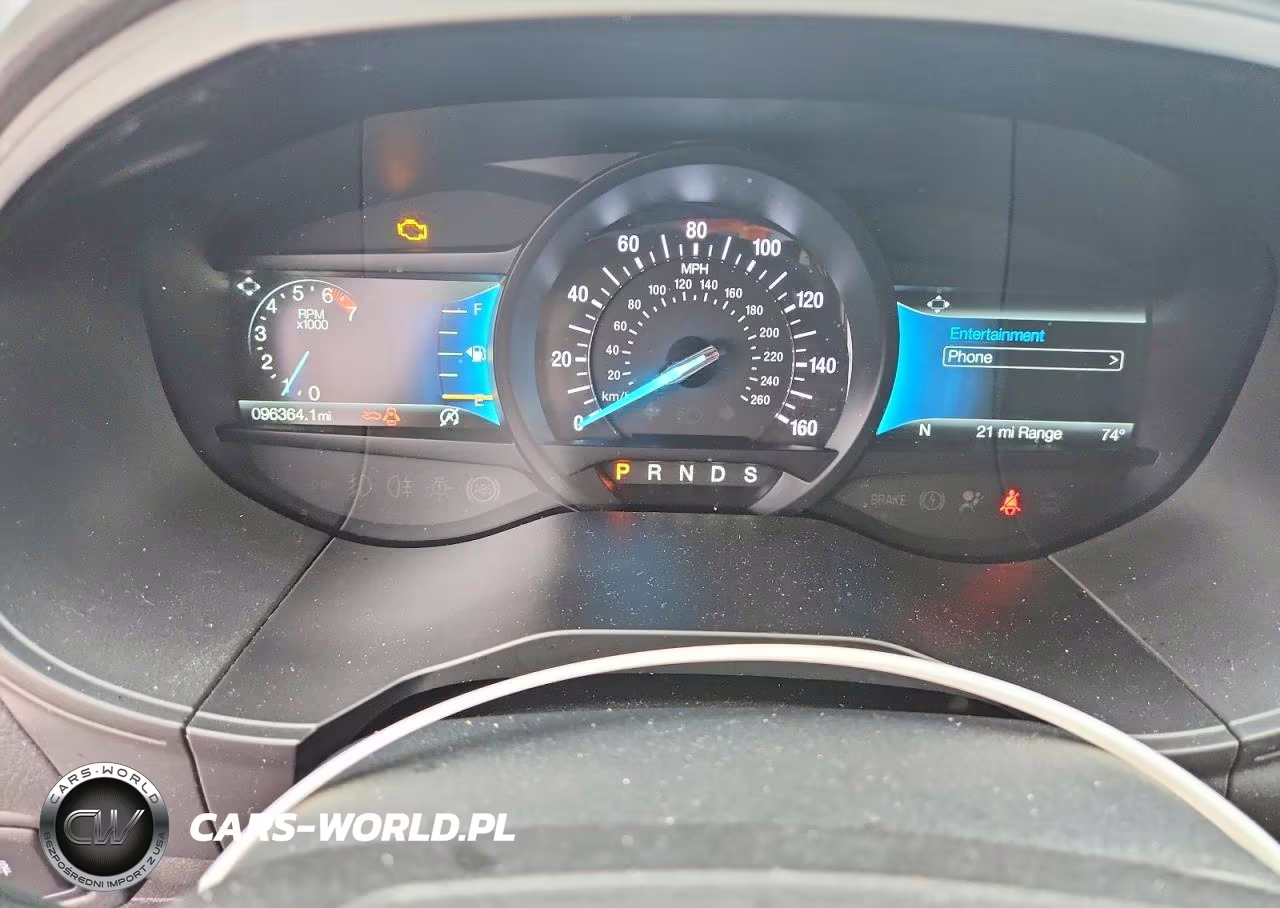 2022 Ford Edge Se VIN:2FMPK4G91NBA81094 - 9