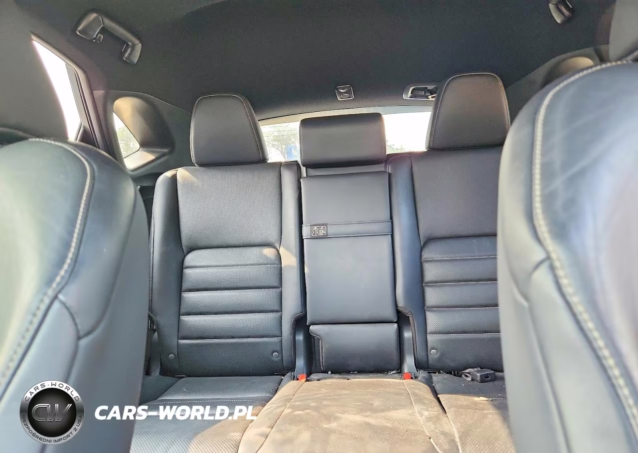 2020 Lexus Nx 300 F Sport VIN:JTJSARBZ6L2176854 - 10