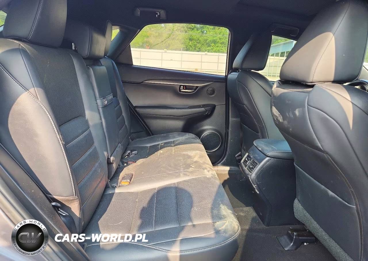 2020 Lexus Nx 300 F Sport VIN:JTJSARBZ6L2176854 - 11