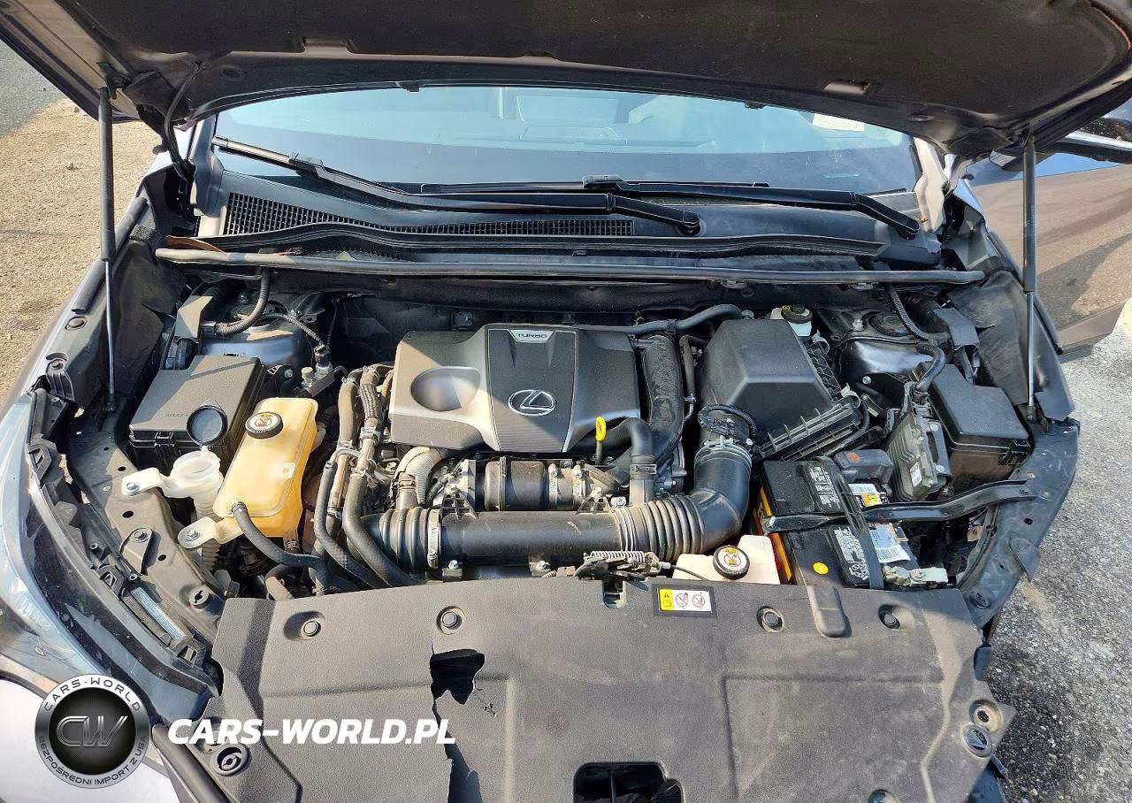 2020 Lexus Nx 300 F Sport VIN:JTJSARBZ6L2176854 - 12