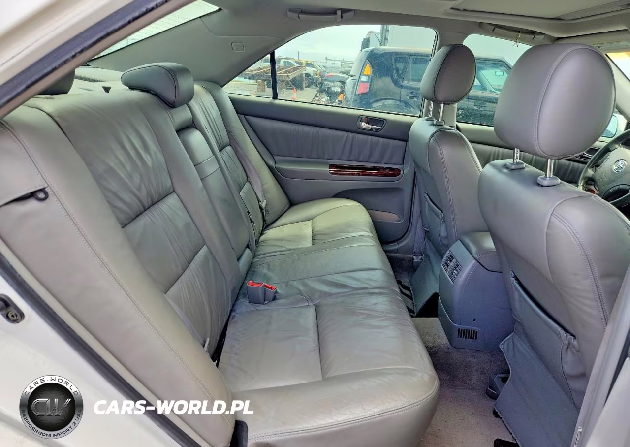 2005 Toyota Camry Le V6 VIN:JTDBF30K450159878 - 10