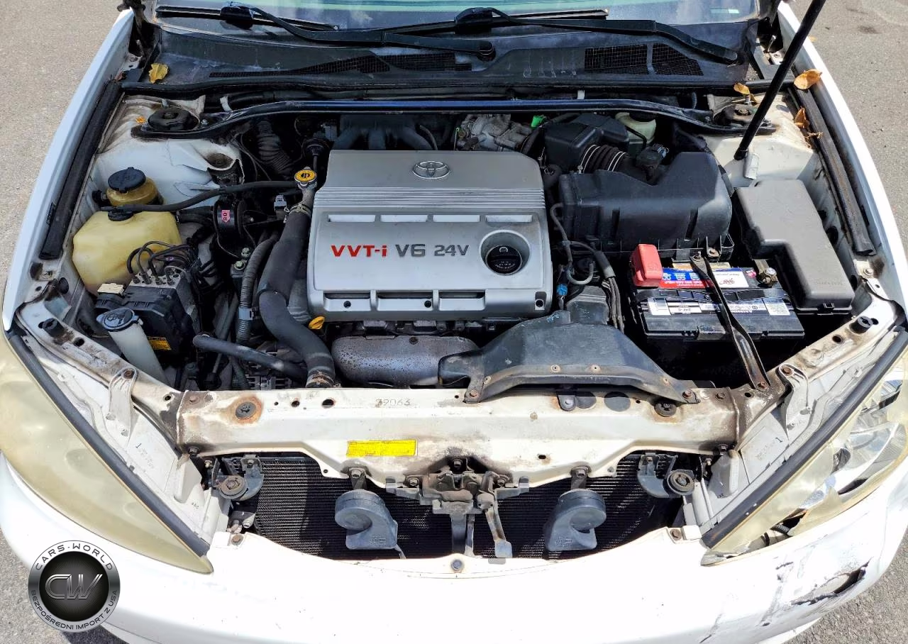 2005 Toyota Camry Le V6 VIN:JTDBF30K450159878 - 11