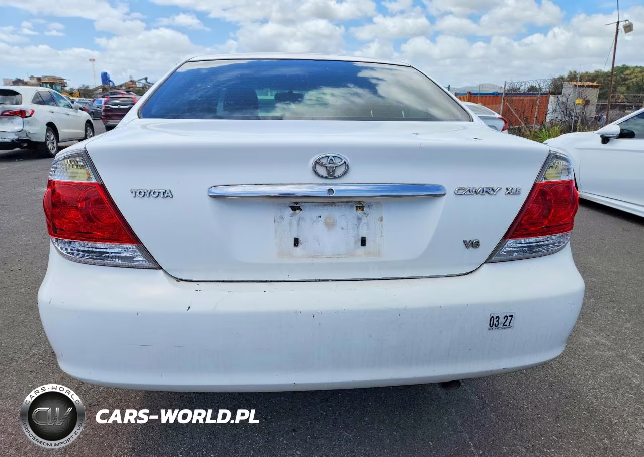 2005 Toyota Camry Le V6 VIN:JTDBF30K450159878 - 6