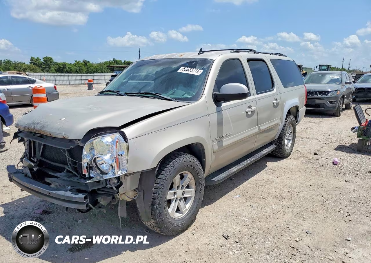 2007 GMC Yukon Xl C1500