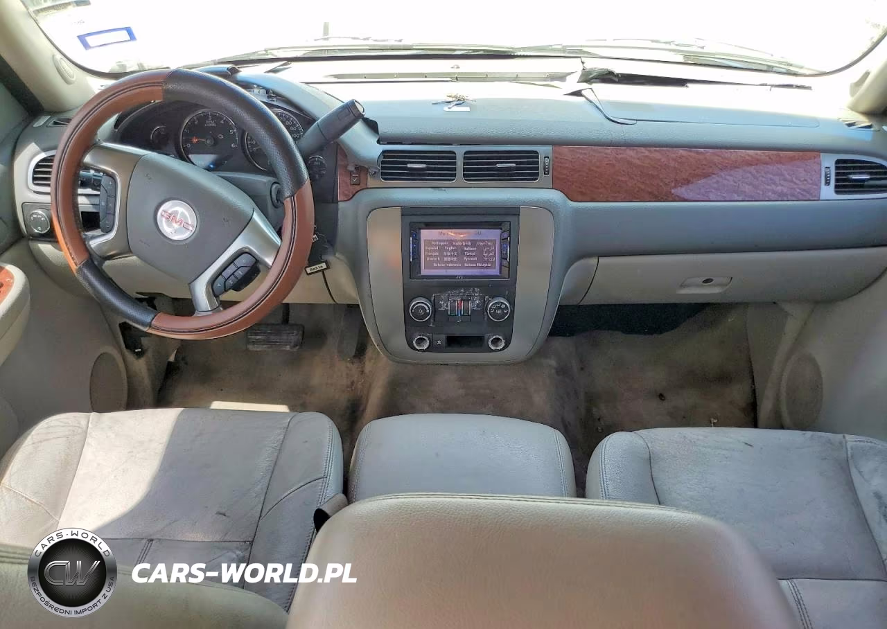 2007 GMC Yukon Xl C1500 VIN:1GKFC16007J304596 - 10
