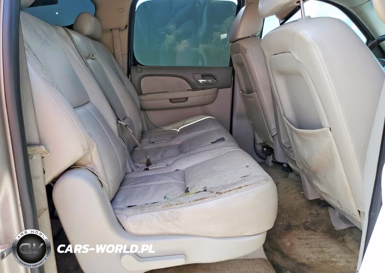 2007 GMC Yukon Xl C1500 VIN:1GKFC16007J304596 - 11