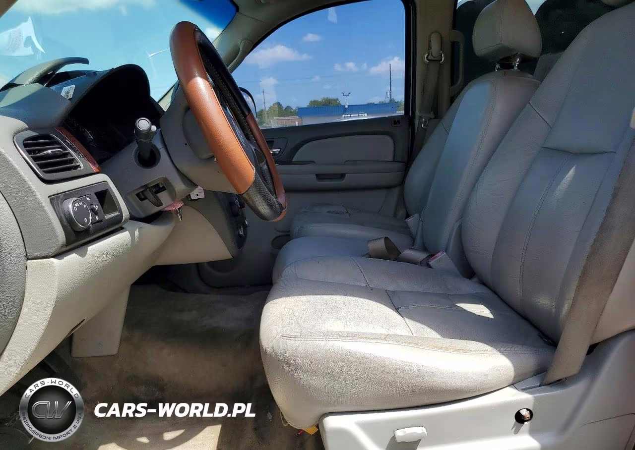 2007 GMC Yukon Xl C1500 VIN:1GKFC16007J304596 - 7