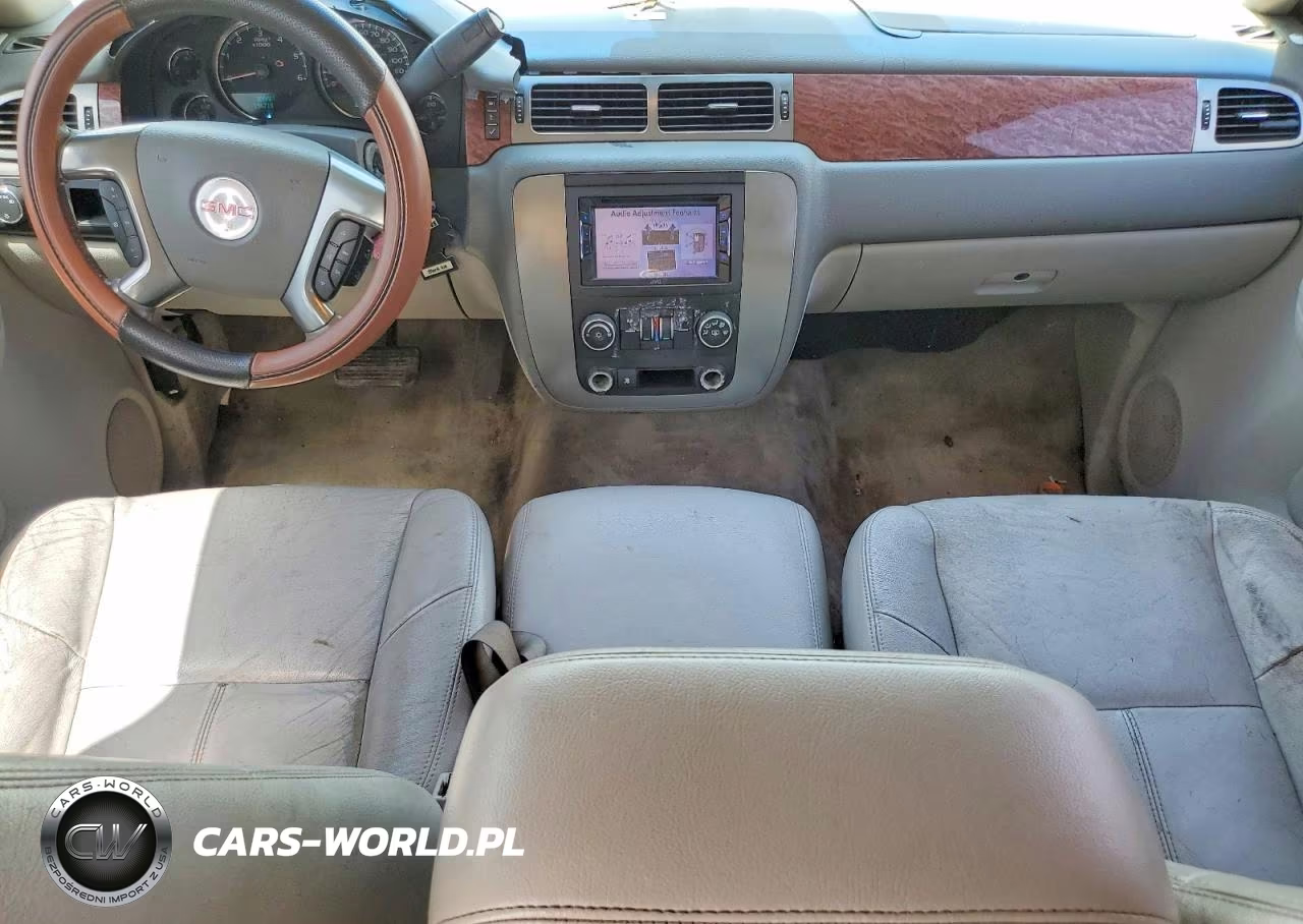 2007 GMC Yukon Xl C1500 VIN:1GKFC16007J304596 - 8
