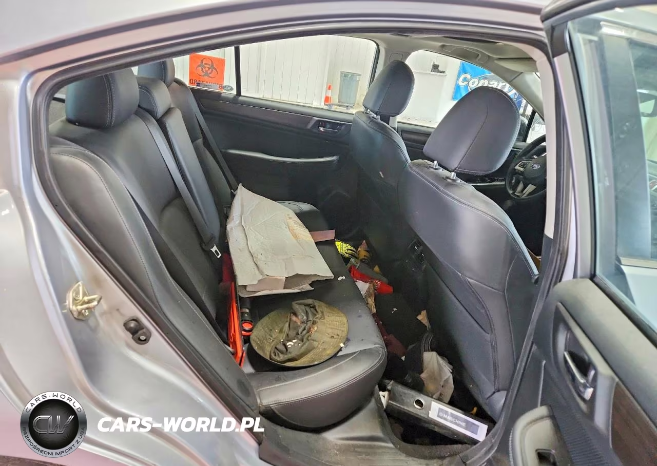 2015 Subaru Legacy 3.6R Limited VIN:4S3BNEN6XF3056569 - 10