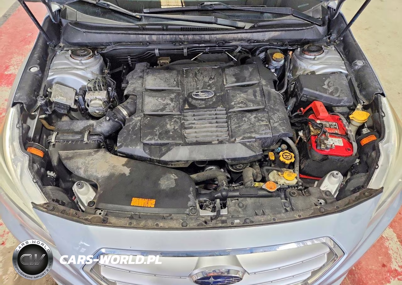 2015 Subaru Legacy 3.6R Limited VIN:4S3BNEN6XF3056569 - 11