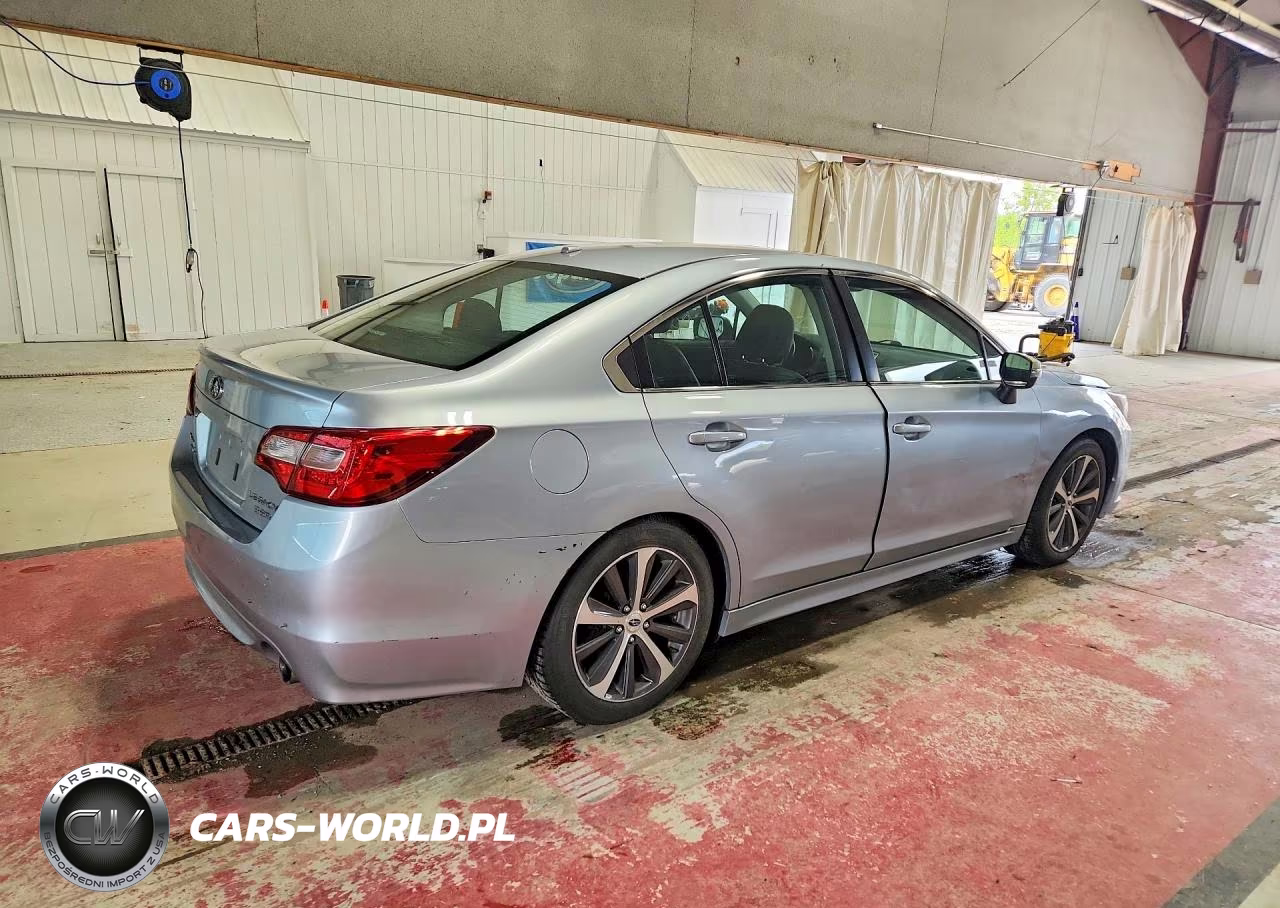 2015 Subaru Legacy 3.6R Limited VIN:4S3BNEN6XF3056569 - 3