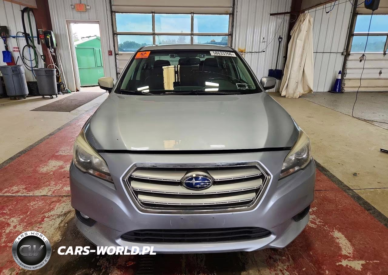 2015 Subaru Legacy 3.6R Limited VIN:4S3BNEN6XF3056569 - 5
