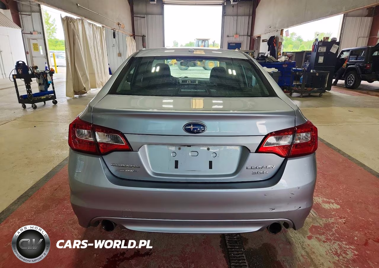 2015 Subaru Legacy 3.6R Limited VIN:4S3BNEN6XF3056569 - 6