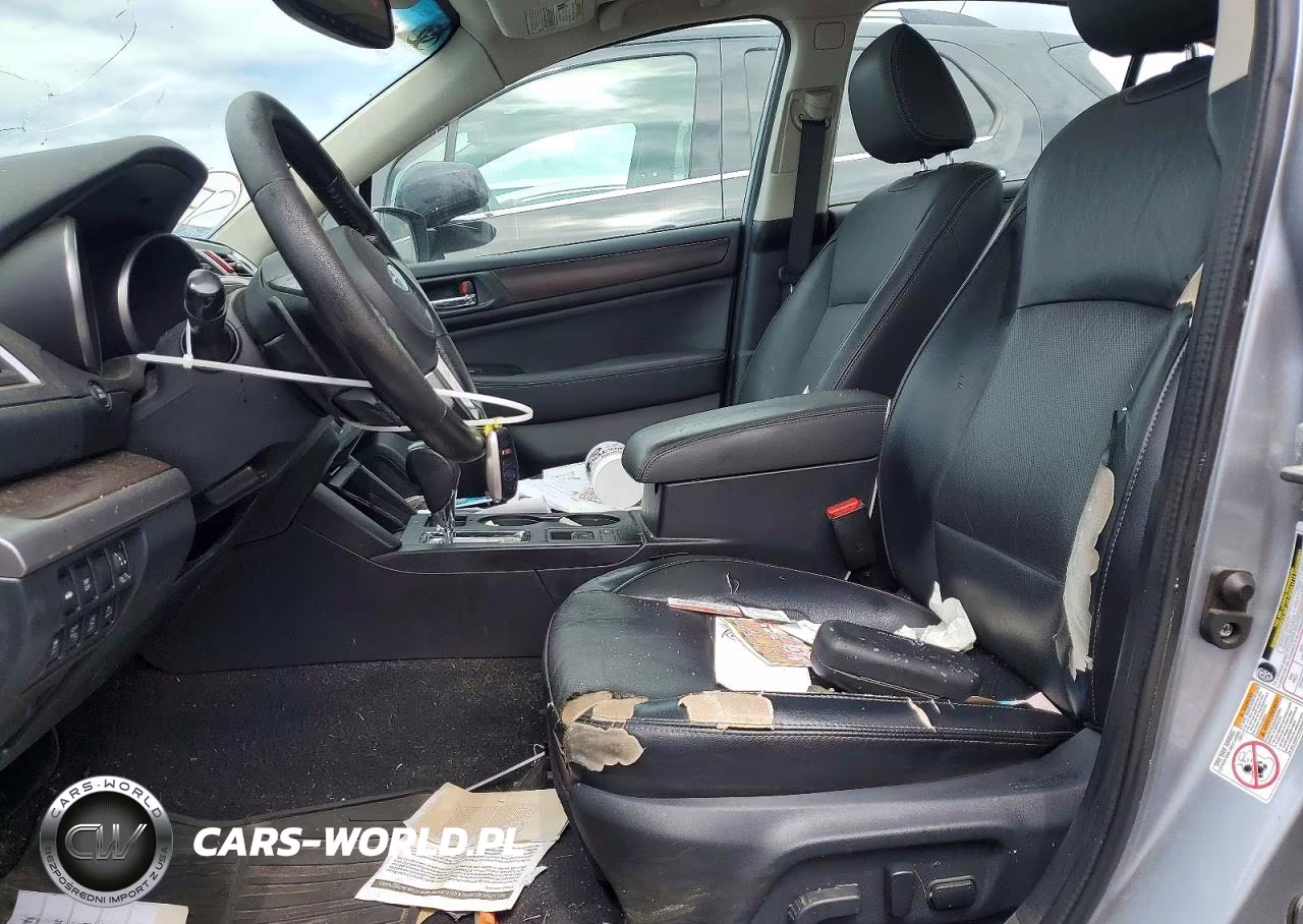 2015 Subaru Legacy 3.6R Limited VIN:4S3BNEN6XF3056569 - 7