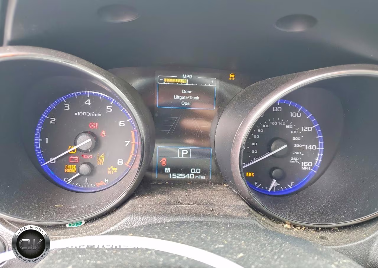 2015 Subaru Legacy 3.6R Limited VIN:4S3BNEN6XF3056569 - 9