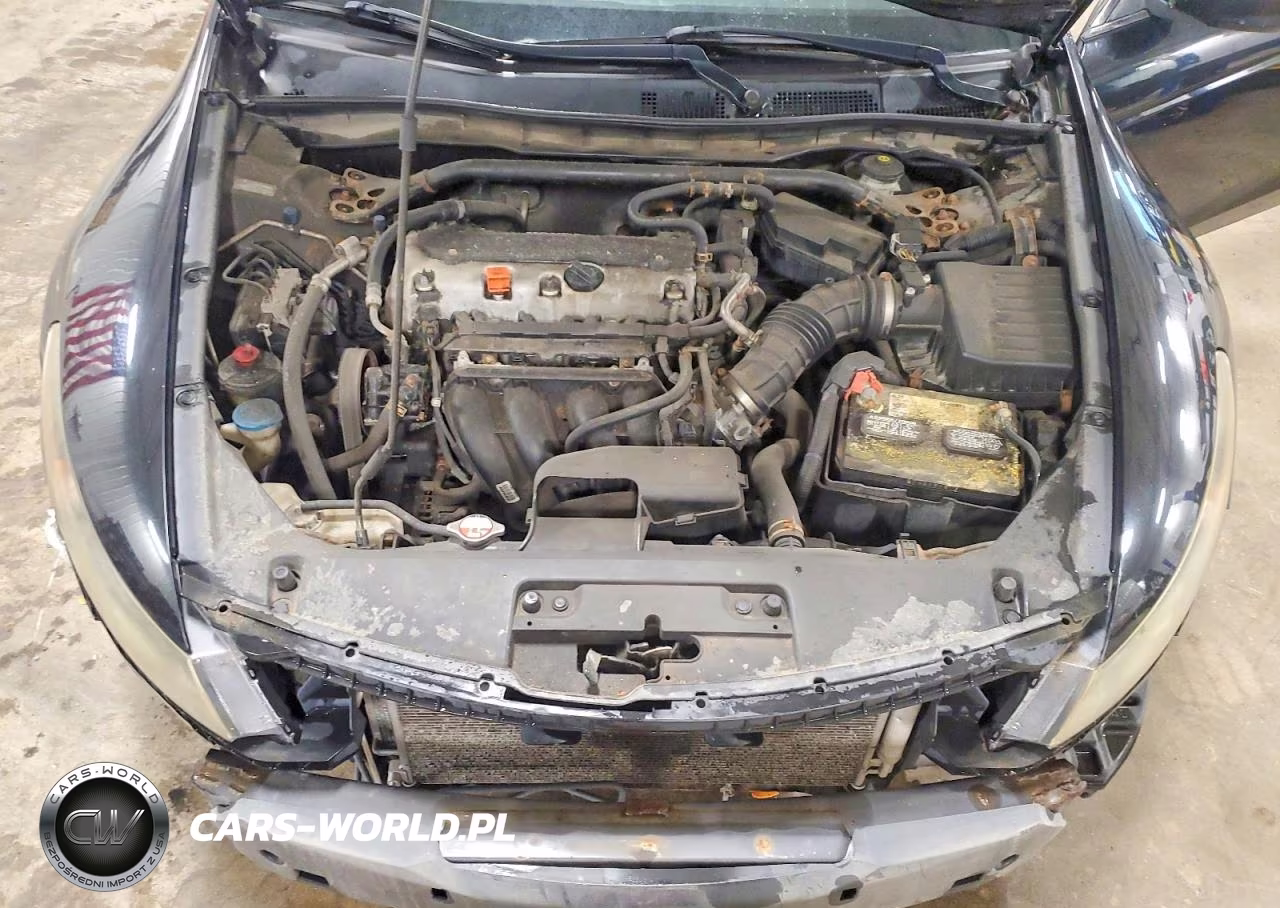 2010 Honda Accord Ex VIN:1HGCS1B76AA021407 - 11