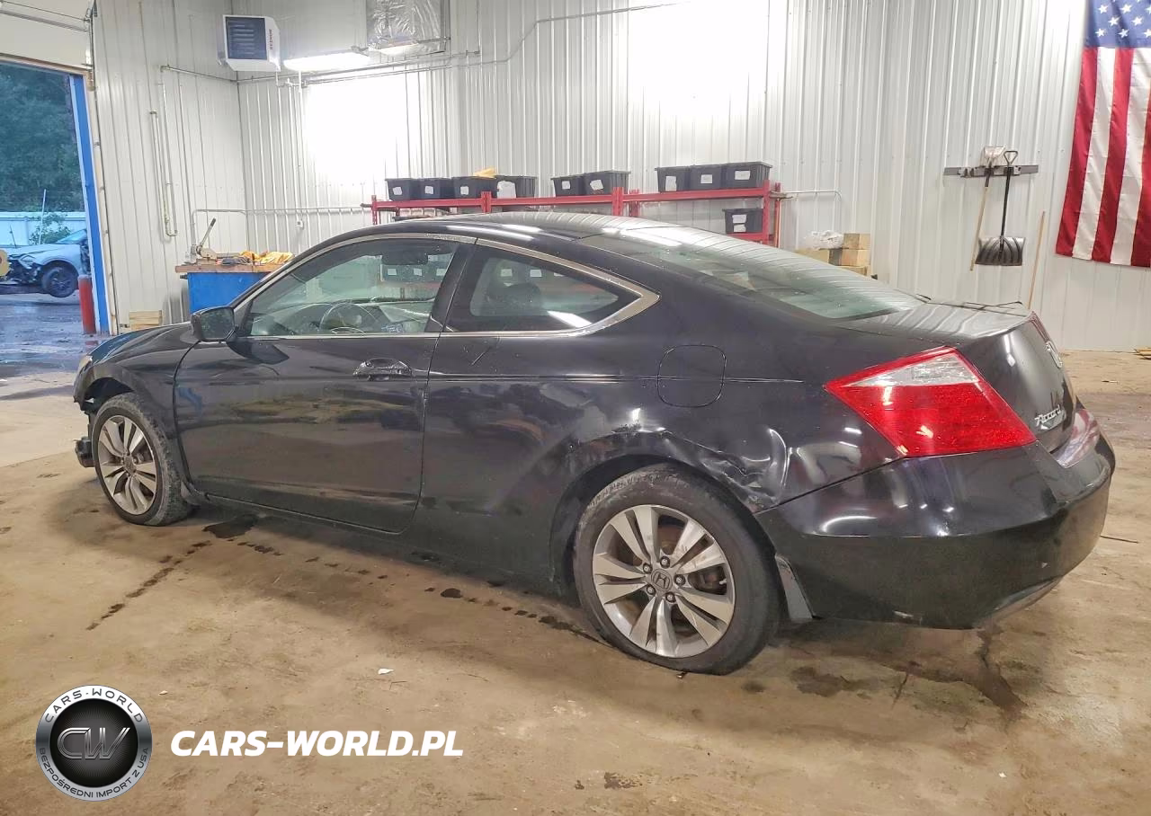 2010 Honda Accord Ex VIN:1HGCS1B76AA021407 - 2
