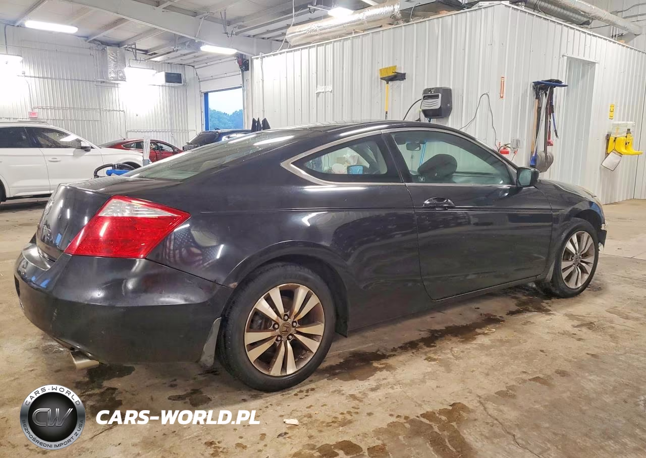 2010 Honda Accord Ex VIN:1HGCS1B76AA021407 - 3