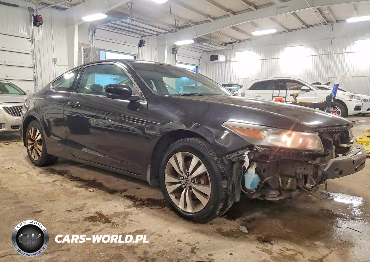 2010 Honda Accord Ex VIN:1HGCS1B76AA021407 - 4