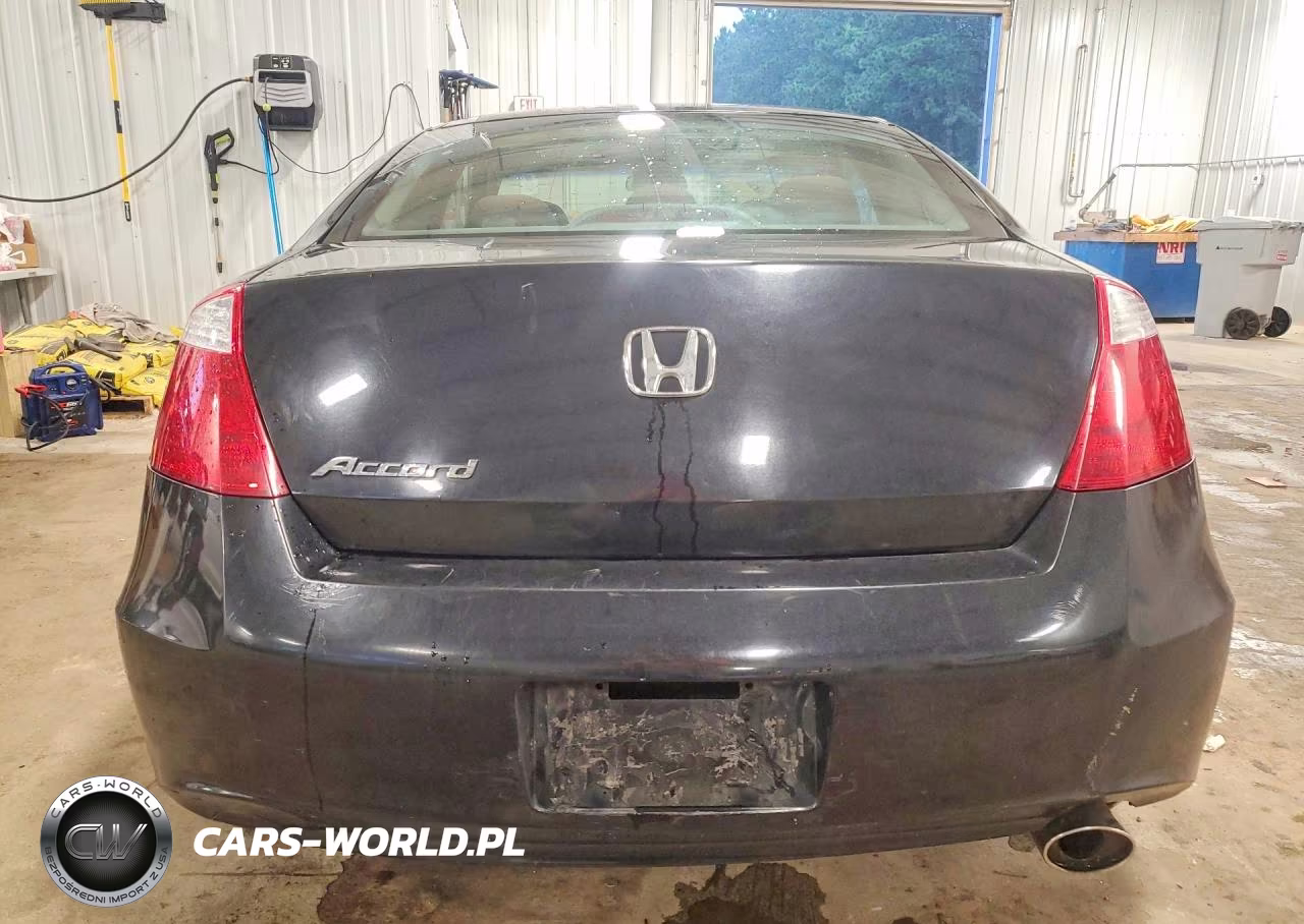 2010 Honda Accord Ex VIN:1HGCS1B76AA021407 - 6