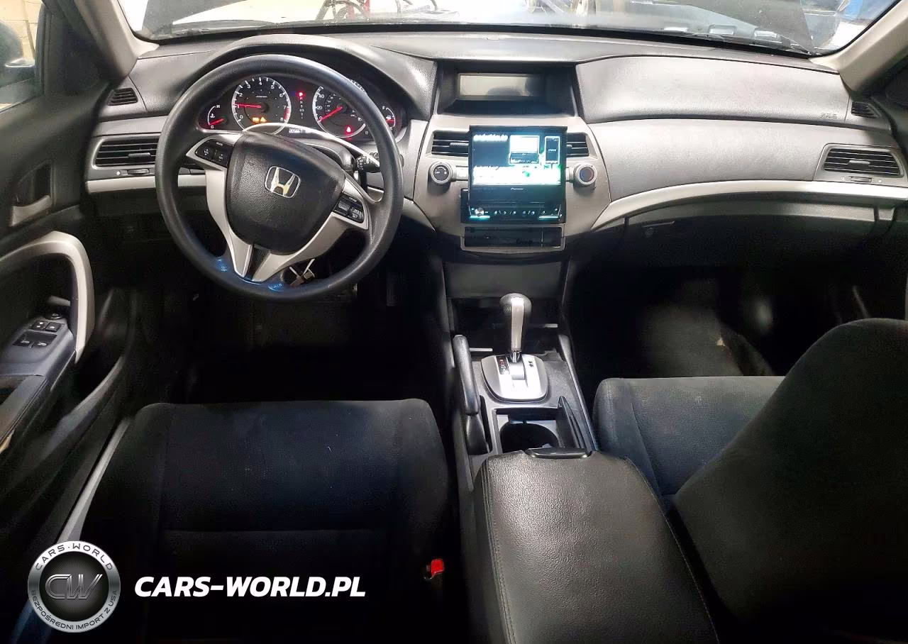 2010 Honda Accord Ex VIN:1HGCS1B76AA021407 - 8