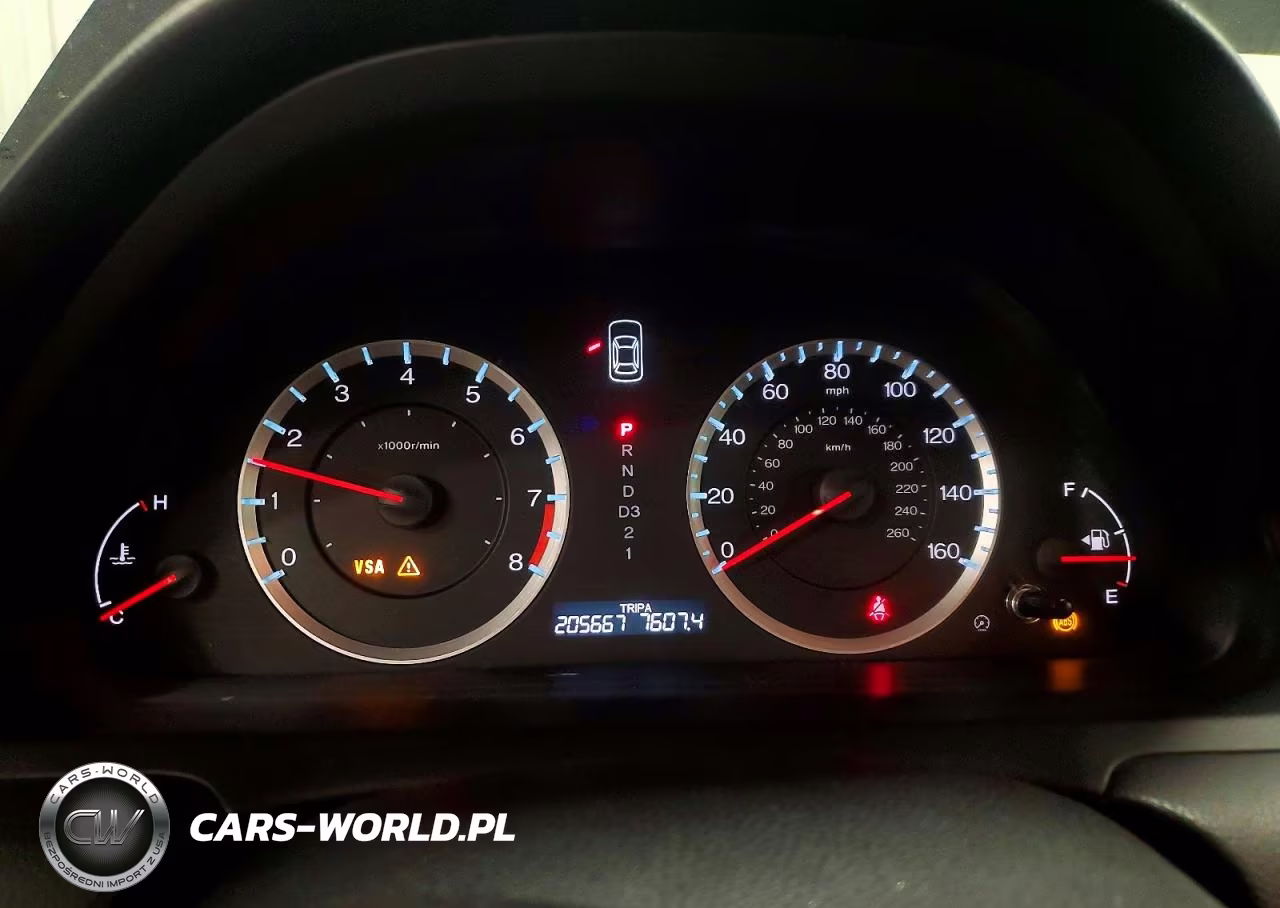 2010 Honda Accord Ex VIN:1HGCS1B76AA021407 - 9