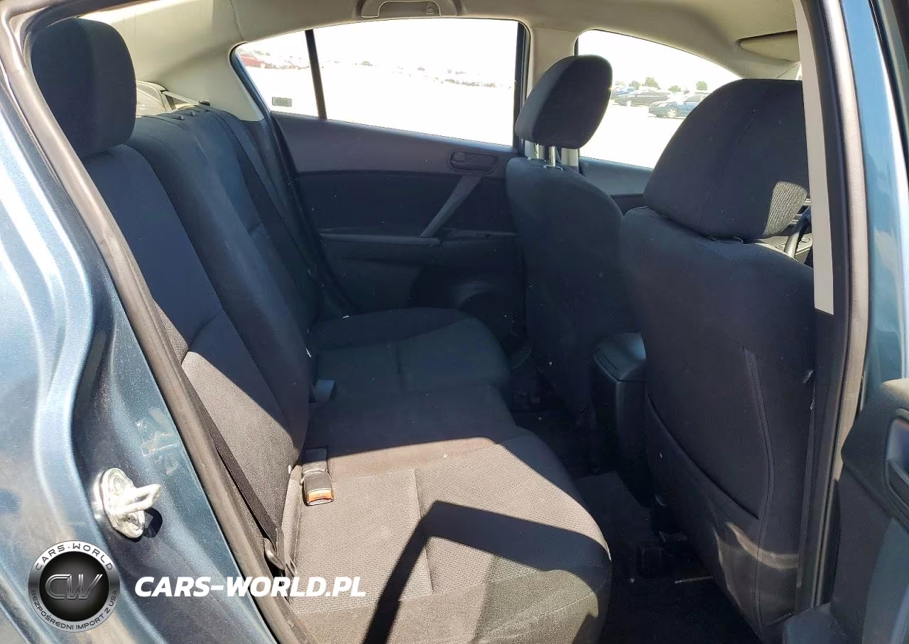 2011 Mazda 3 I VIN:JM1BL1UG4B1420869 - 10