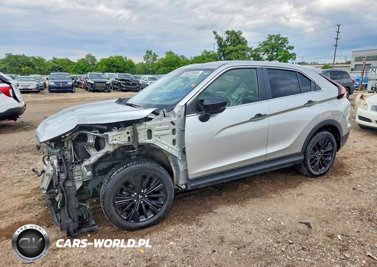 2022 Mitsubishi Eclipse Cross Le