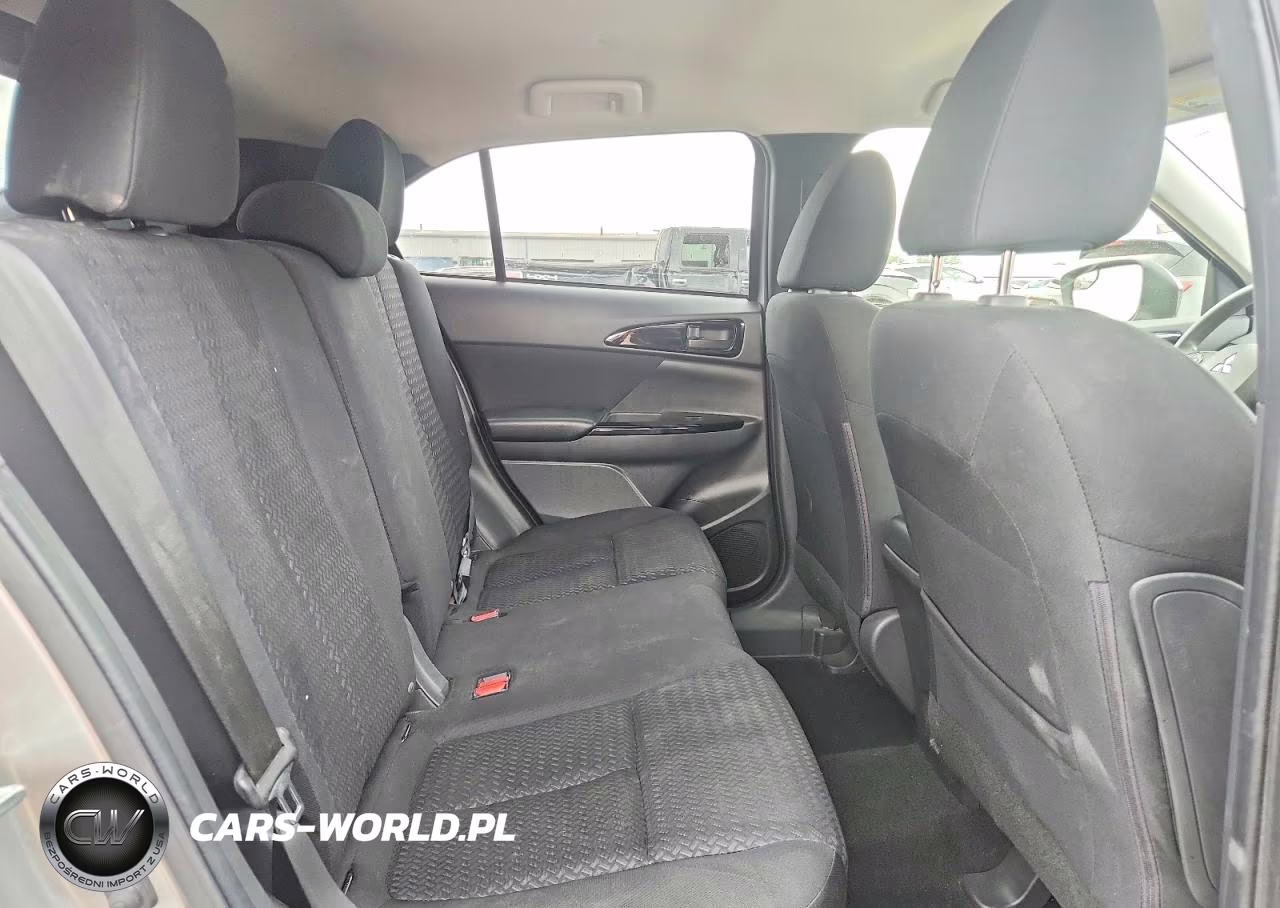2022 Mitsubishi Eclipse Cross Le VIN:JA4ATVAA0NZ002442 - 11