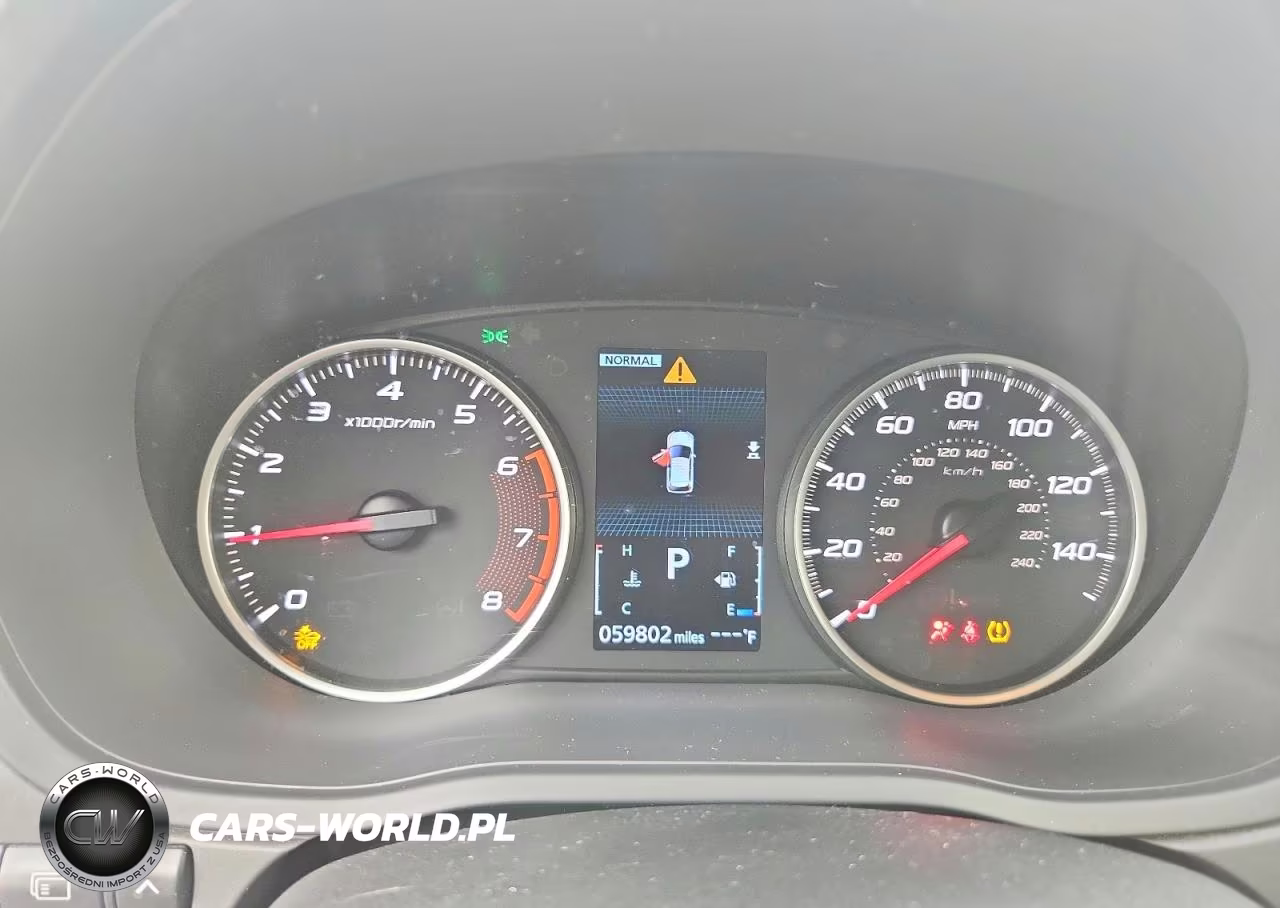 2022 Mitsubishi Eclipse Cross Le VIN:JA4ATVAA0NZ002442 - 9