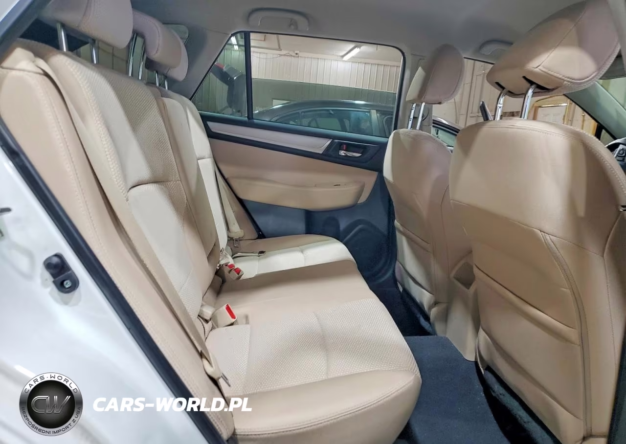 2015 Subaru Outback 2.5I Premium VIN:4S4BSBCC2F3298669 - 11