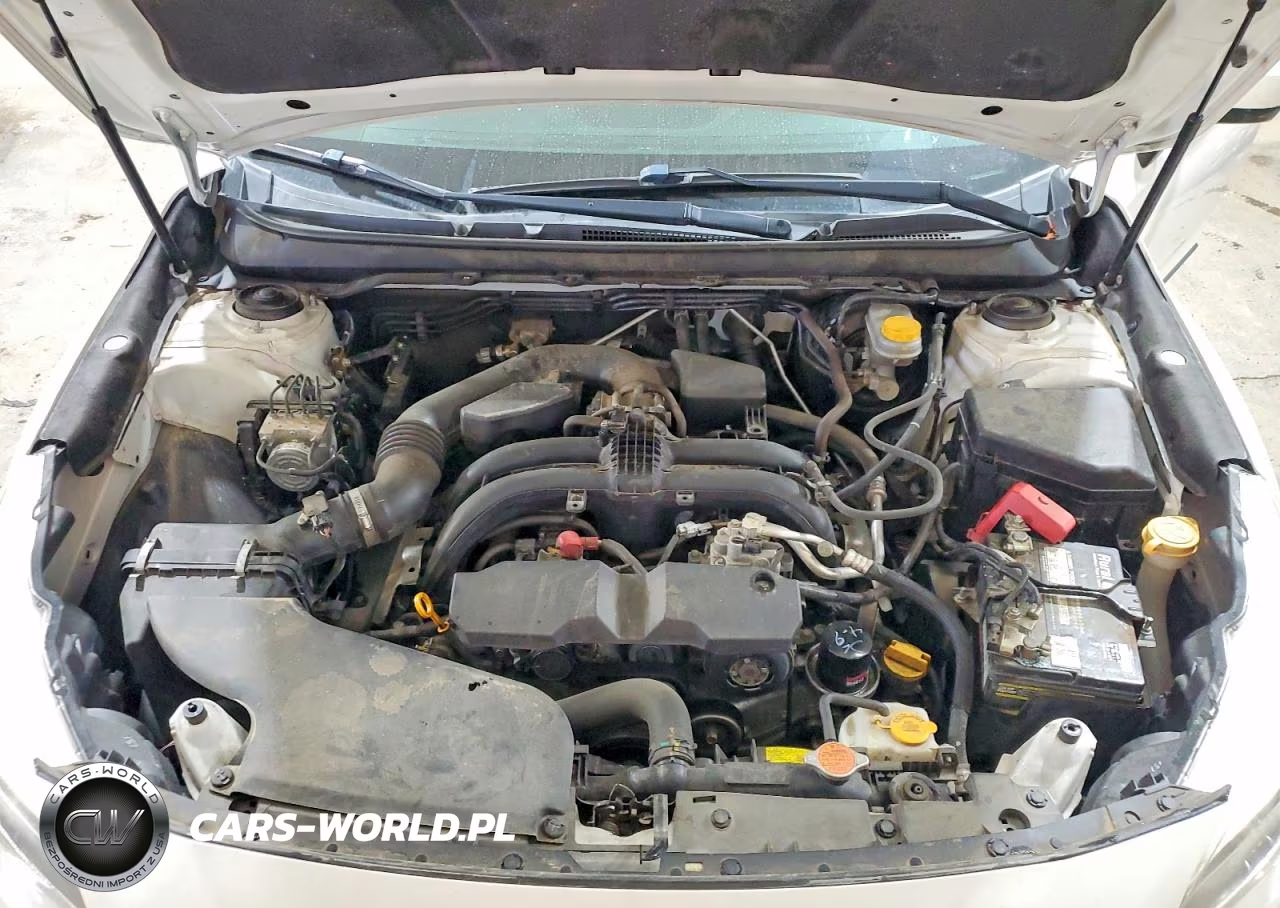 2015 Subaru Outback 2.5I Premium VIN:4S4BSBCC2F3298669 - 12