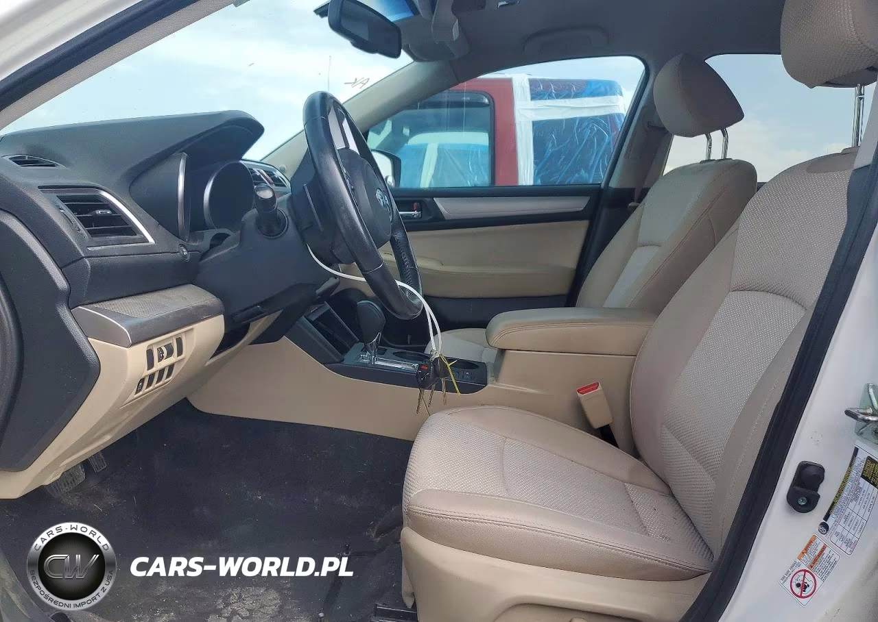 2015 Subaru Outback 2.5I Premium VIN:4S4BSBCC2F3298669 - 7