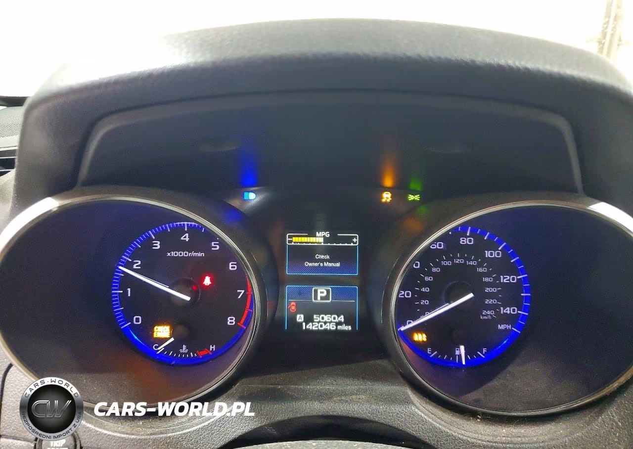 2015 Subaru Outback 2.5I Premium VIN:4S4BSBCC2F3298669 - 9
