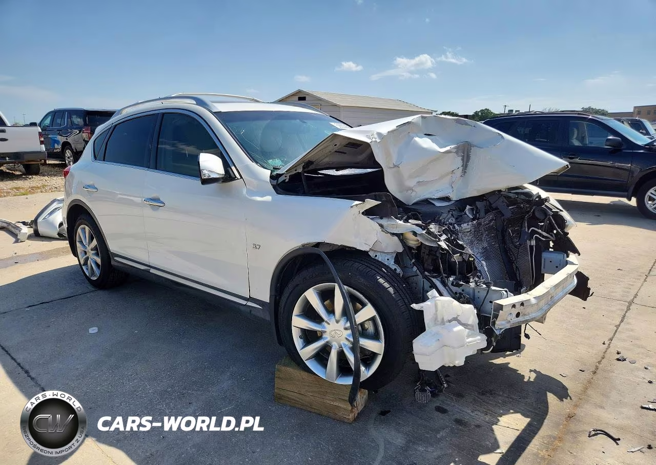 2017 Infiniti Qx50 Base VIN:JN1BJ0RP4HM386712 - 4