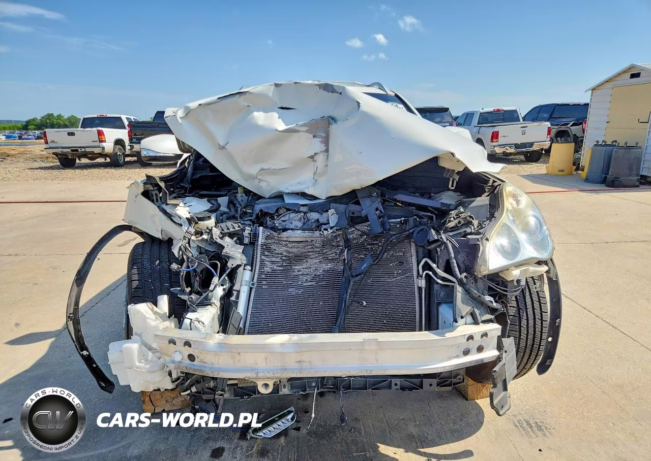 2017 Infiniti Qx50 Base VIN:JN1BJ0RP4HM386712 - 5