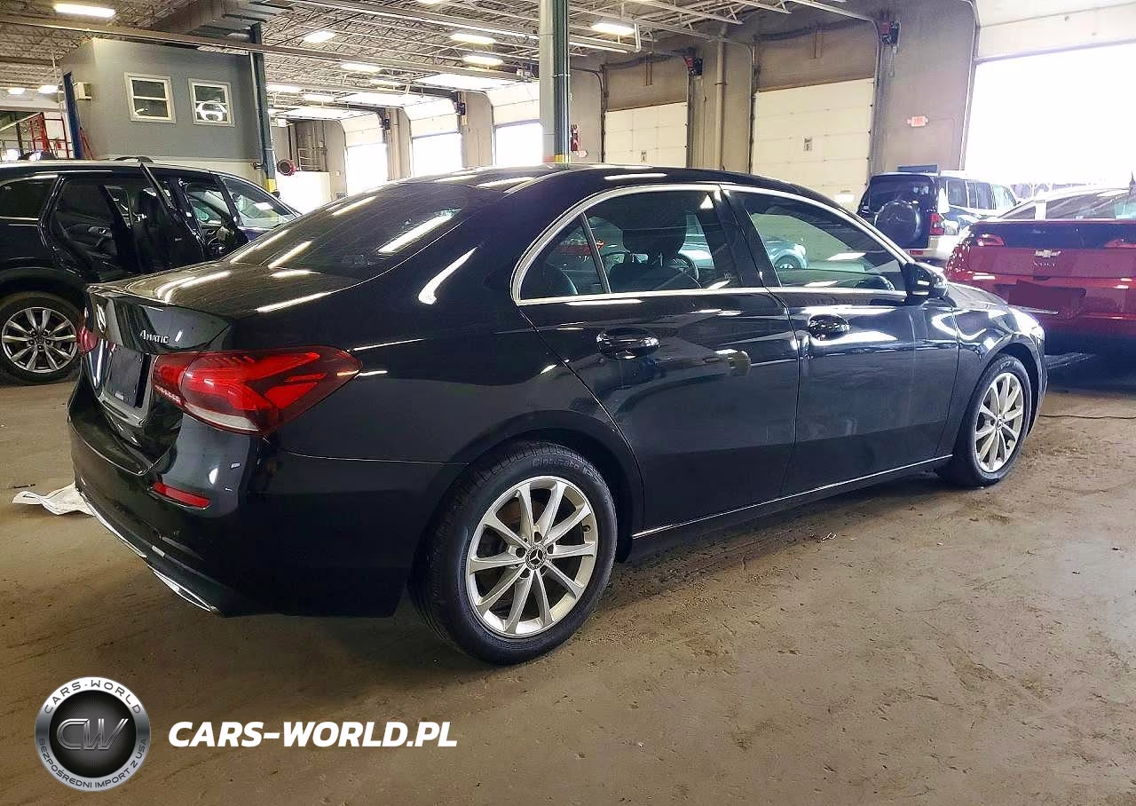 2019 Mercedes-Benz A 220 4Matic VIN:WDD3G4FB5KW020842 - 3