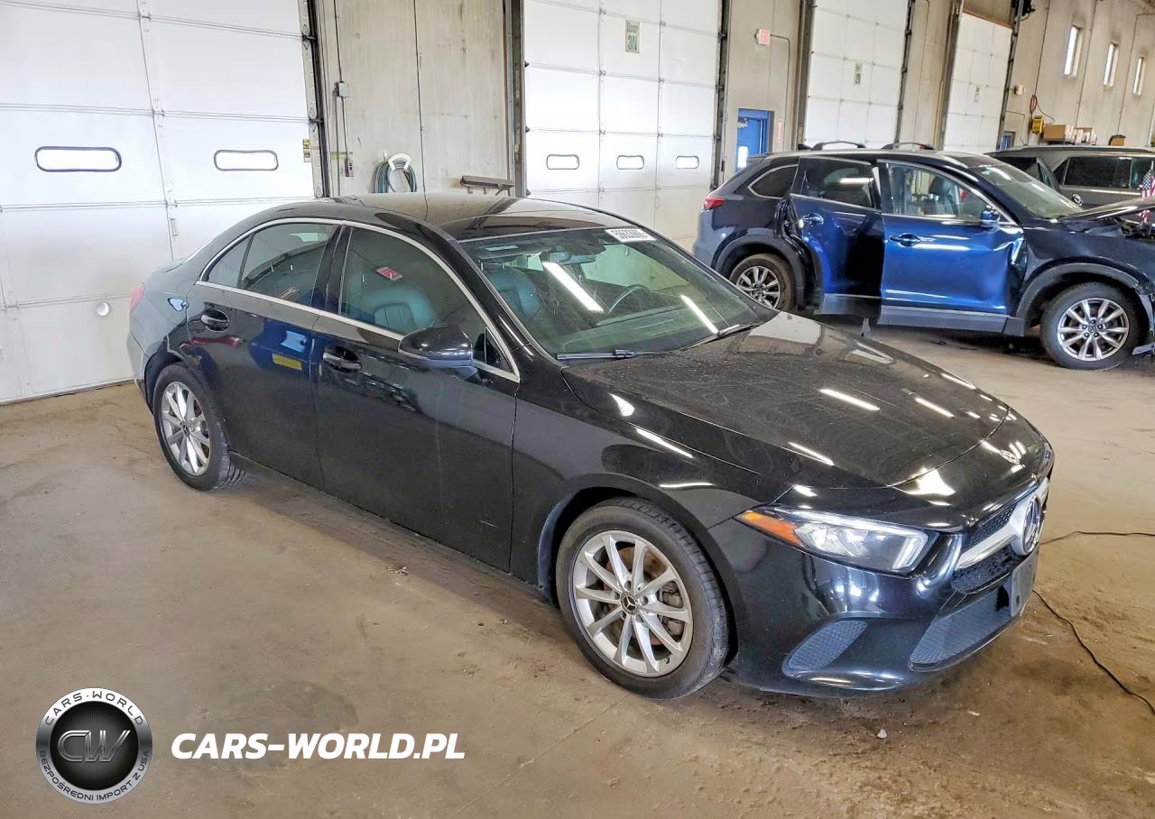 2019 Mercedes-Benz A 220 4Matic VIN:WDD3G4FB5KW020842 - 4