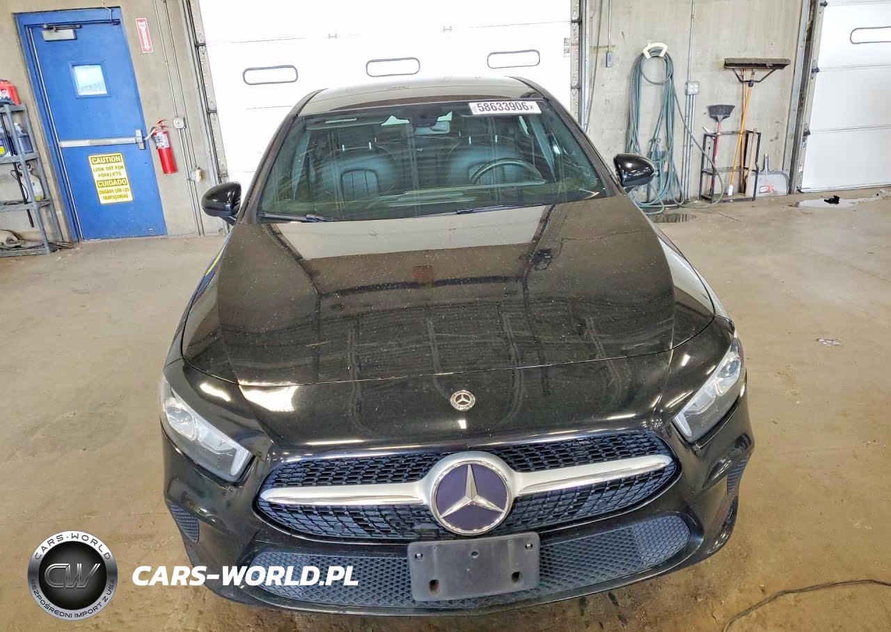 2019 Mercedes-Benz A 220 4Matic VIN:WDD3G4FB5KW020842 - 5