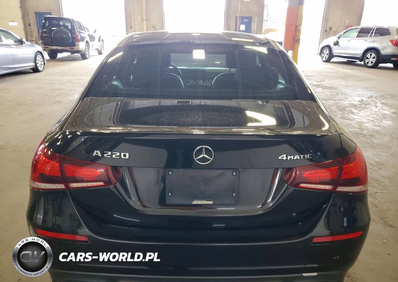 2019 Mercedes-Benz A 220 4Matic VIN:WDD3G4FB5KW020842 - 6