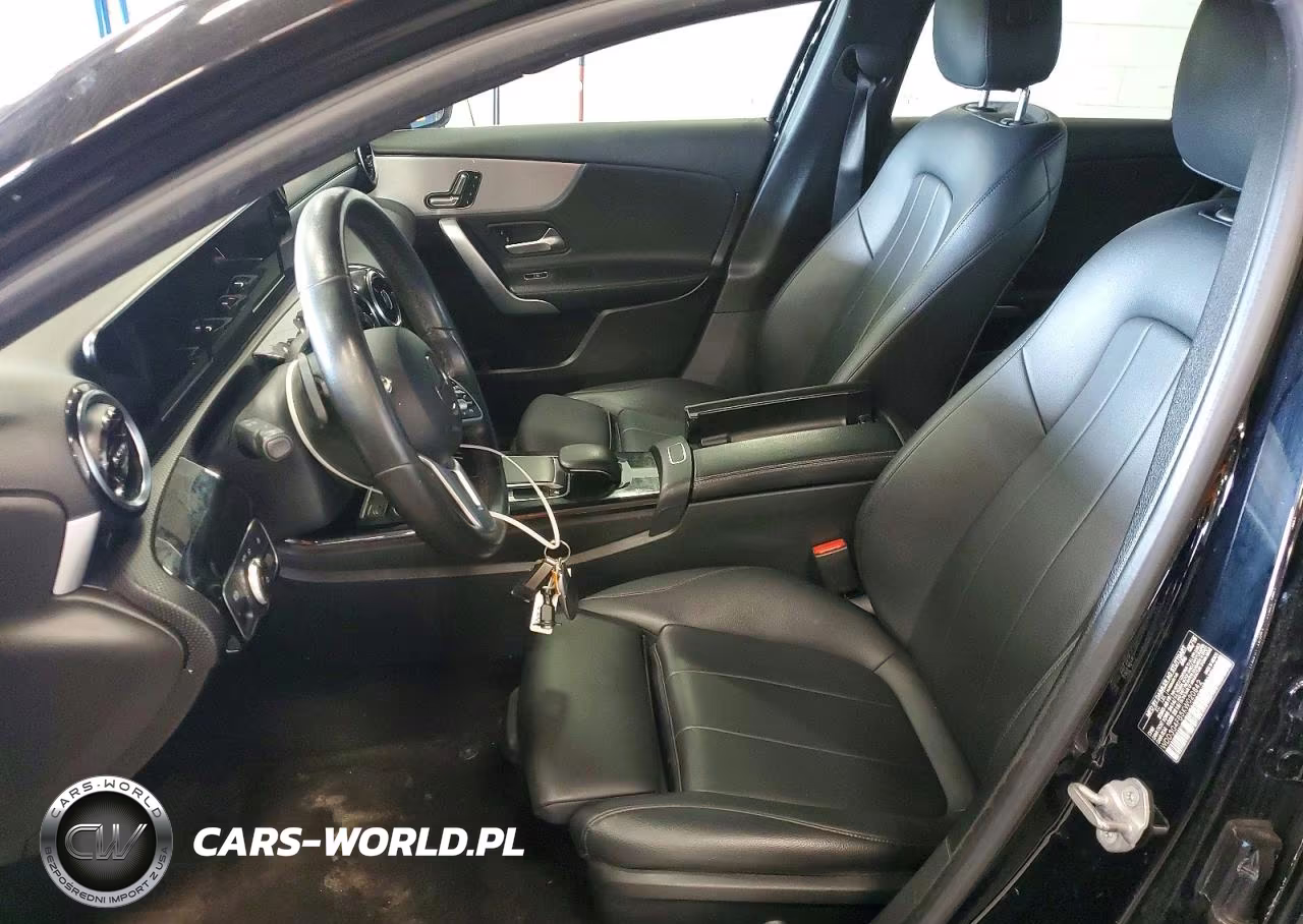 2019 Mercedes-Benz A 220 4Matic VIN:WDD3G4FB5KW020842 - 7
