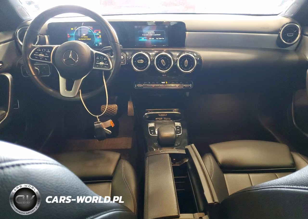 2019 Mercedes-Benz A 220 4Matic VIN:WDD3G4FB5KW020842 - 8