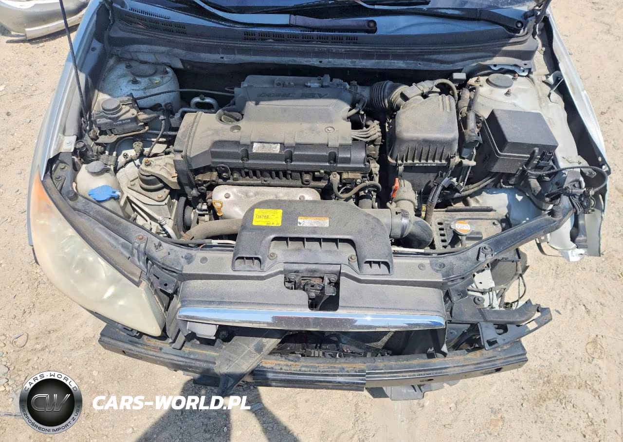 2009 Hyundai Elantra Gls VIN:KMHDU46D79U597561 - 11