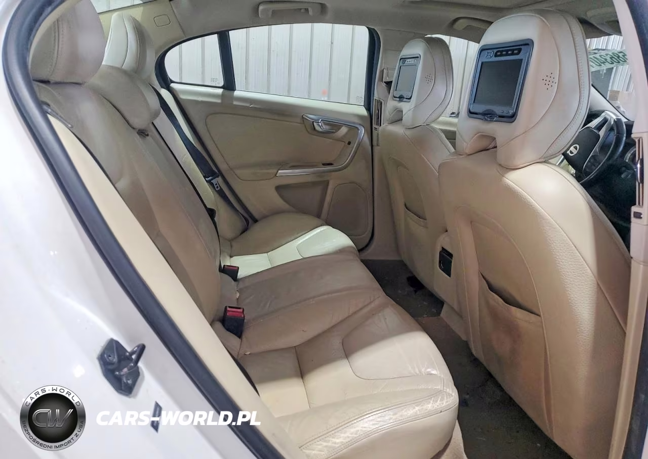 2012 Volvo S60 T5 VIN:YV1622FS3C2054761 - 10